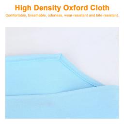 Confortável e Durável Cat Hammock, Pet Pendurado Cama, Ninho De Janela Com Tapete, Assento De Prateleira, Rolando 17,5 kg - Image 4