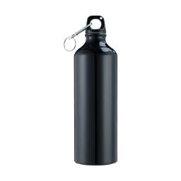 Garrafa De Água De Alumínio Com Mosquetão, 750ml, Portátil, Reutilizável, À Prova De Vazamento, Caminhadas, Viagens, Esportes Ao Ar Livre, Ginásio De Fitness - Image 6
