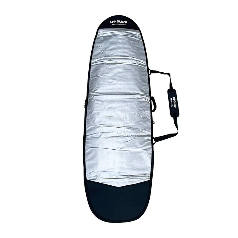 Easy Carry Surfing Board Bag, Funboard Bolsa de Viagem protetora, Wakesurf Board Bag, tem cinta, alta qualidade, 7.0 7.6 8.0 - Image 1