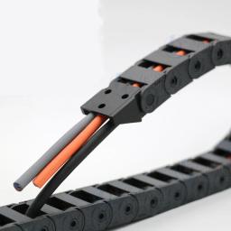 Flexão Arrasto Cabo Chain, CNC Fio Braço Robô, Cobre Puro, Alta Flexibilidade, 26, 24, 22, 20, 18, 17, 15, 13 AWG, 2, 3, 4, 6, 8, 10 núcleo, 20m - Image 6