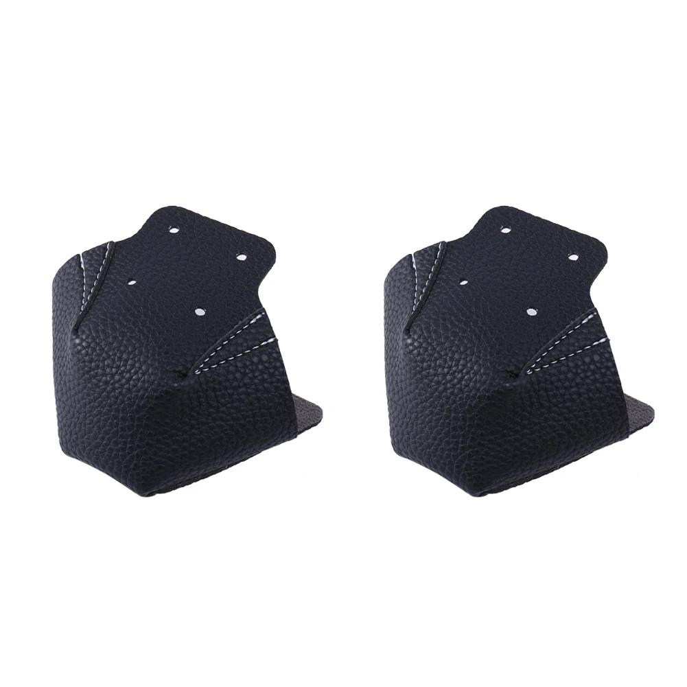 2 pçs toe protetor de roller patinação bonés prático skate toe capa protetora mangas para esportes ao ar livre entretenimento acessórios - Image 1