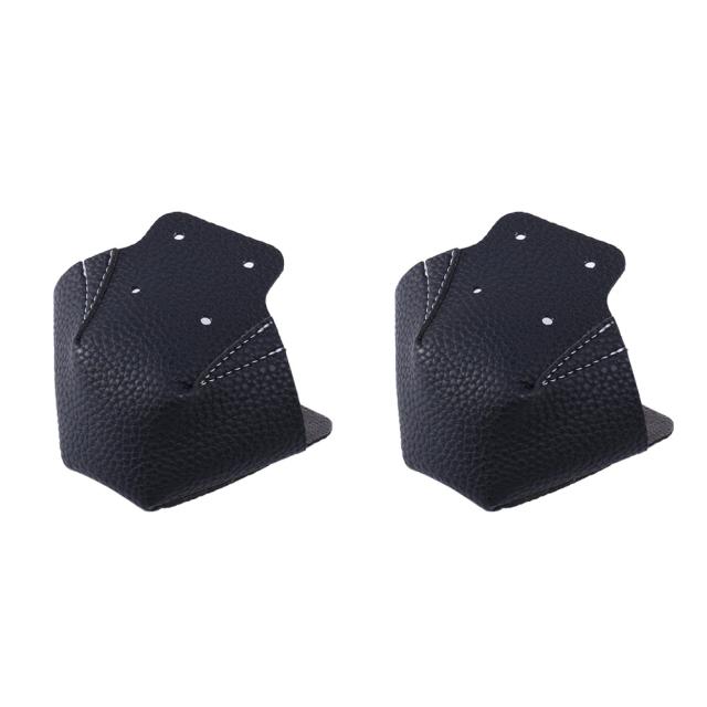 Protetores de Toe para Roller e Skate - Conjunto com 2 Peças para Esportes ao Ar Livre e Entretenimento
