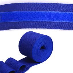 Bandagem De Boxe De Algodão Ajustável, Wraps De Pulso, Muay Thai, Taekwondo Mão Boxing Handwraps, Atadura Elástica, Treinamento de Combate Handguard - Image 5