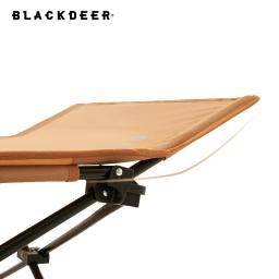 BLACKDEER-Cama portátil dobrável para acampamento ao ar livre, Sturdy Camping Mat, Oxford berço de dormir, confortável, novo, 2018 - Image 6
