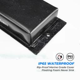 Para Iate Barco Fender Universal Boat Bungee Dock Line Corda de Ancoragem Alongamento Amarração Corda Choque Cord Ancoragem PVC jet ski - Image 2