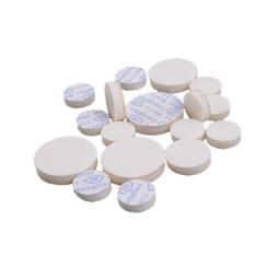 Clarinete sintético Pads for Woodwind Repair Material, Ferramentas Acessórios, 17PCs - Image 5