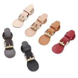 Fivelas Magnéticas para Costura em Couro, Fixadores de Costura para DIY Patchwork Sacos, Hangbag Lock, Acessórios de Hardware, 1 Conjunto - Image 2