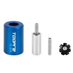 Bicicleta garfo dianteiro estrela porca montagem ferramenta mtb tubo steerer fone de ouvido componentes ferramenta manutenção - Image 5