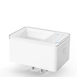 Alimentador Automático De Peixes Com Temporizador, distribuidor Inteligente De Alimentos De Peixes, acessórios De Tanque De Aquário - Image 2