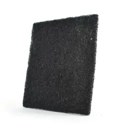 3 pces filtro de carvão ativado para o gato do animal de estimação caixa de areia de algodão alto desempenho adsorção filtro para caixas de areia do gato toalete - Image 3