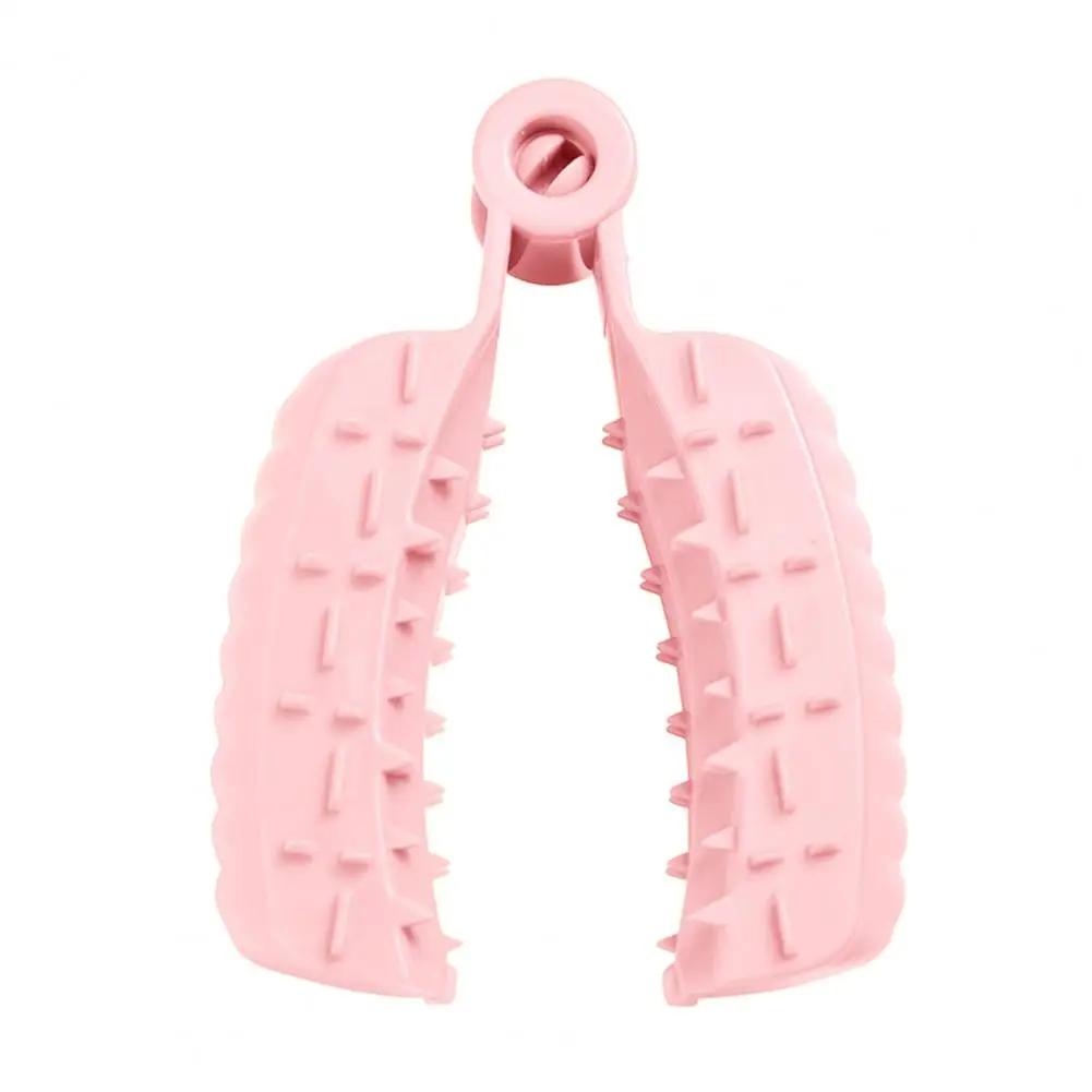 Reutilizável espessado Anti-Slip Legumes Slicing Hand Guard, Clip de proteção do dedo, Home Supply - Image 1