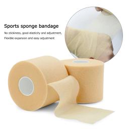 Badminton Grip Cushion Wrap Backing Film Raquete de tênis Filme absorvente de choque Amortecimento Balance Handle Espessura Acessórios - Image 2