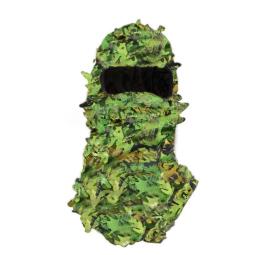 Camouflage Jungle Balaclava Chapéus para homens e mulheres, Caça Caps Pesca, Airsoft Caminhadas Cachecol, esporte ao ar livre, Hunter Mask, Novo - Image 3