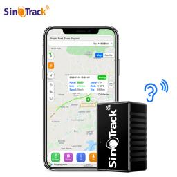 Mini GSM GPS Tracker para Carro e Crianças, Monitor de Voz Pessoal, Pet Track Device com Aplicativo de Rastreamento Online Gratuito, Bateria, ST-903 - Image 1