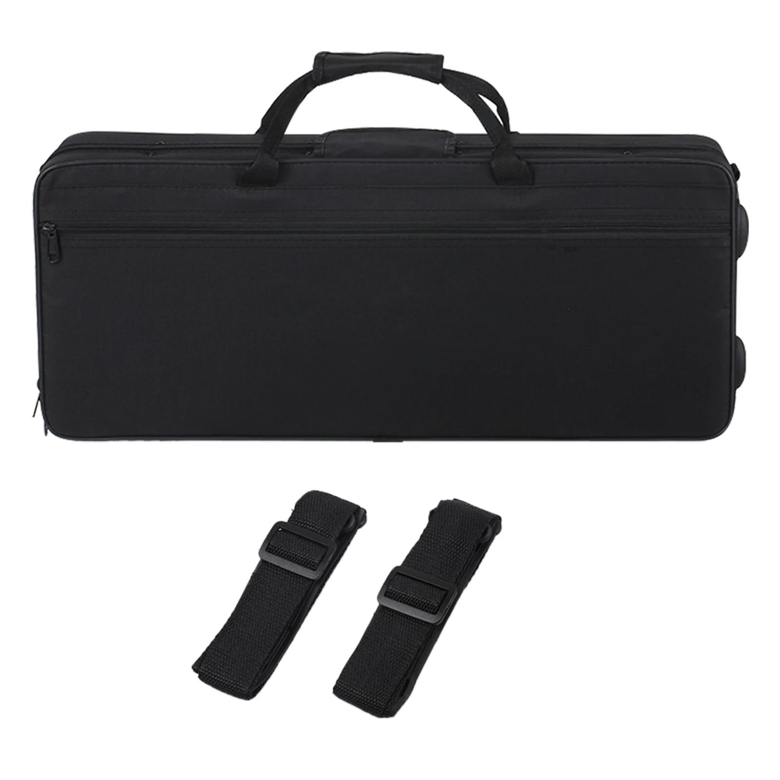 Mochila acolchoada para saxofone, bolsa de espuma acolchoada, tecido interno não tecido, alça de ombro ajustável - Image 1