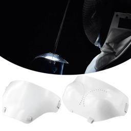 Esgrima protetor de peito das mulheres dos homens colete crianças meninos meninas masculino feminino epee engrenagens de plástico esgrima guarda peito para folha épee sabre - Image 5