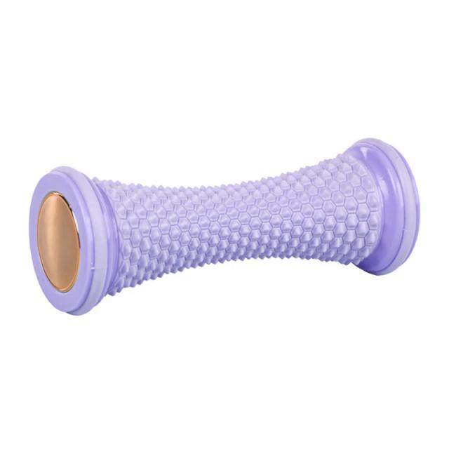 Rolo de Massagem Muscular para Yoga e Pés - Multifuncional