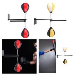 Boxing Spinning Bar com Altura Ajustável, Bola de Perfuração, Coordenação Olho Mão, Dobrável Função Pole, Adultos e Adolescentes, Melhorar o Boxe - Image 3