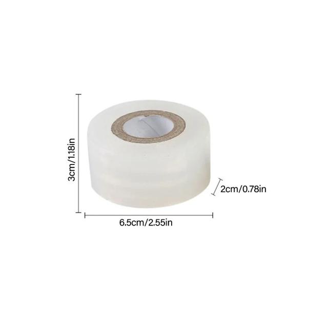 Conjunto Completo para Badminton: Raquete, Overgrip, Toalha, Sweatband e Película Antiaderente Impermeável