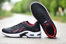 Tênis de corrida masculino, tênis de tabuleiro, esportes, tamanho grande, moda, casual, 2024 - Image 5