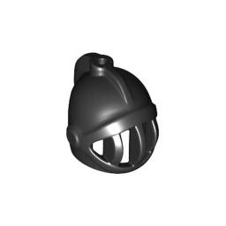 10 pçs moc blocos de construção figuras acessórios decorativos capacete esportes/casco castelo de vôo - Image 4