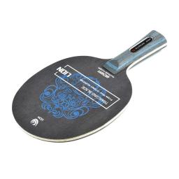 Cesta De Raquete De Tênis De Mesa, Fibra De Carbono e Grupo Aryl, Lâmina De Ping Pong De 7 Camadas, Placa Inferior Da Pá, 1 Pc - Image 3