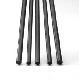 Haste de alta resistência da fibra do carbono da barra do diâmetro 500-1.0mm de 2 pces 14.0mm - Image 5