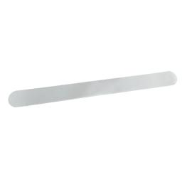 Raquetes tênis paddle cabeça proteções fita raquete cabeça borda raquetes badmintons protetor cabeça adesivo claro - Image 1