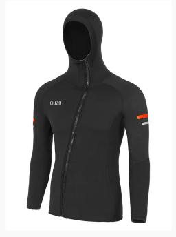 Calças de mergulho em neoprene masculinas, leggings de surf, roupas de mergulho quentes, 1,5mm, longas - Image 6