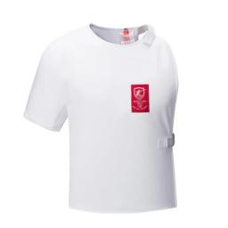 Crianças e adultos esgrima colete, 350N equipamento de esgrima Fato de proteção, Protetor Unisex de axilas, Esgrima Plastron - Image 1