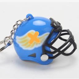 Capacete De Futebol Americano Chaveiro, Chaveiro Pingente, Recompensas Do Partido Dos Esportes, Presente Do Charme Do Rugby, Lembranças Da Equipe De Futebol - Image 6