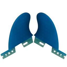 Surf Fins Keel Fins, Fin de prancha para Shortboard, Multibase, Twin Fins, Side Fins, 4pcs - Image 4