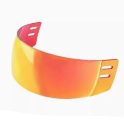 Gaiola para capacete de hóquei, máscara profissional para mulheres e homens, aumenta a visibilidade e protege seus olhos, viseira de hóquei, máscara facial - Image 5
