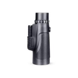 Visualização de longa distância Caça Monocular com Tripé, Zoom 10x40, Suporte do telefone móvel, ao ar livre - Image 3