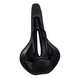 Sela de bicicleta mtb mountain road assento de bicicleta oco gel confortável ciclismo almofada exercício sela para homem e mulher a - Image 3
