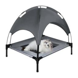 Canil Indoor Tent para Animais de Estimação, Dog Bed House, Tenda, Boa Permeabilidade ao Ar, Pet Sleeping Tool para Coelhos Gatos e Outros Cães - Image 1
