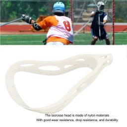 Defesa dos homens Lacrosse Cabeça, Alta Força Ataque, Regras de Competição - Image 2