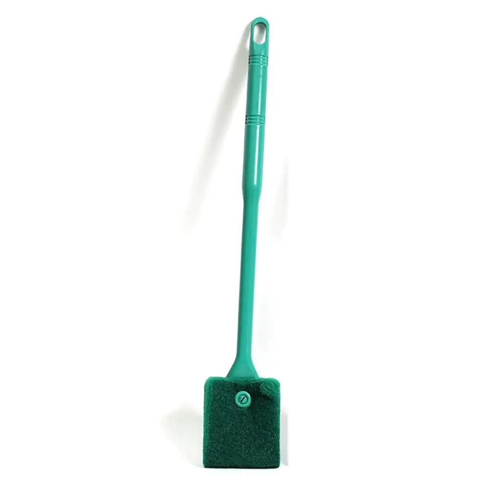 Escova De Limpeza Flutuante Para Aquário, Ferramenta De Limpeza, Raspador De Algas, Suprimentos De Tanque De Peixes - Image 1