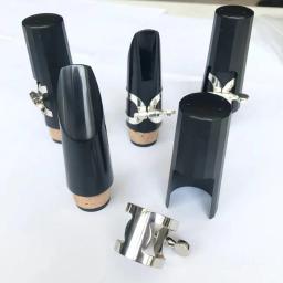 Bocal Clarinete com Luz Cap Set, Bocal Acessórios - Image 6