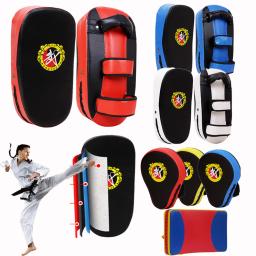 Alvo Focus Punch Pad, Luvas De Boxe, Treinamento Alvo, Combate Taekwondo, Boxer Pads, Kick Bag, Karatê, Combate Thai Luva, Equipamentos de fitness - Image 1