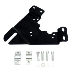 Bicicleta elétrica Motor Fixação Suporte Acessórios, Ebike instalar ferro, Conecte o motor à placa de montagem de bicicleta, Peças de bicicleta elétrica - Image 1