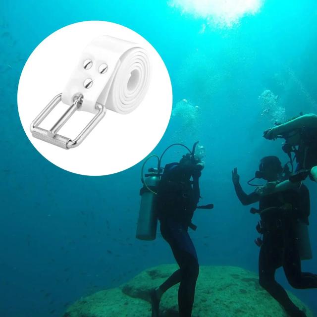Cinto de Mergulho com Fivela para Snorkeling e Acessórios BCD pro 1