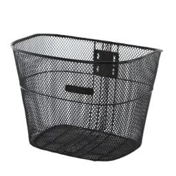 Cesta Anti-Deforma com Parafuso, Armazenamento de Itens, Grande Capacidade Cycling Basket, Acessórios de bicicleta - Image 2