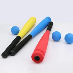 Bastões De Beisebol Esponja Para A Juventude, Brinquedo para Aprendizagem Indoor, Presente - Image 3