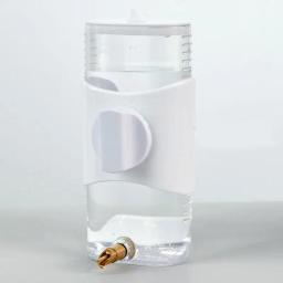 Portable Bird Water Dispenser, Alimentador Automático para Gaiola, Recipiente Reutilizável - Image 3