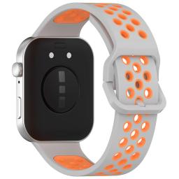 Respirável Silicone Substituição Strap para Huawei Watch, Acessórios Do Esporte, Cinto, Pulseira, Banda, Fit 3, Fit 3 - Image 2