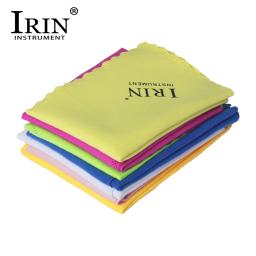 IRIN-Pano colorido de limpeza de microfibra, instrumento musical, guitarra, piano, saxofone, flauta, clarinete, trombeta, universal, 7 peças - Image 3