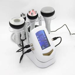 Ultrasonic lipoaspiração máquina, vácuo multi-pólo radiofrequência, beleza peso perda instrumento, novo, 3 4in 1, 40K - Image 3