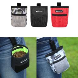 Pet Dog Puppy Training Treat Snack Bait Pocket Pouch, Obediência e Agilidade Food Bag, Recompensa Cintura Bag - Image 1