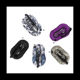 30Lbs Mergulho Mergulho Snorkeling Donut Asa Único Tanque BCD Flutuabilidade Compensador Profissional Diver Gear, Preto - Image 3